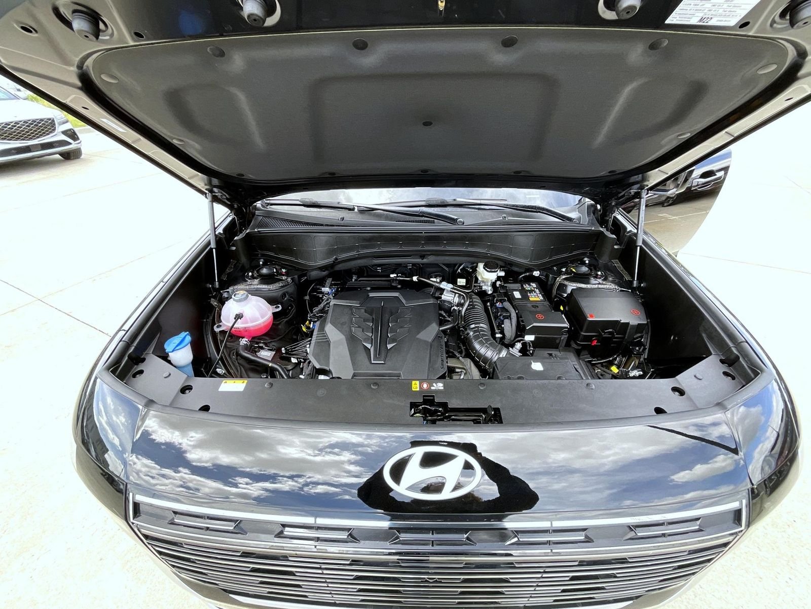 2026 Hyundai Palisade Calligraphy - Photo 24