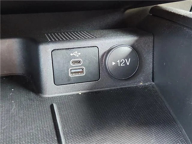 Used 2025 Carbonized Gray Metallic Ford ST-Line All-Wheel Drive image 18