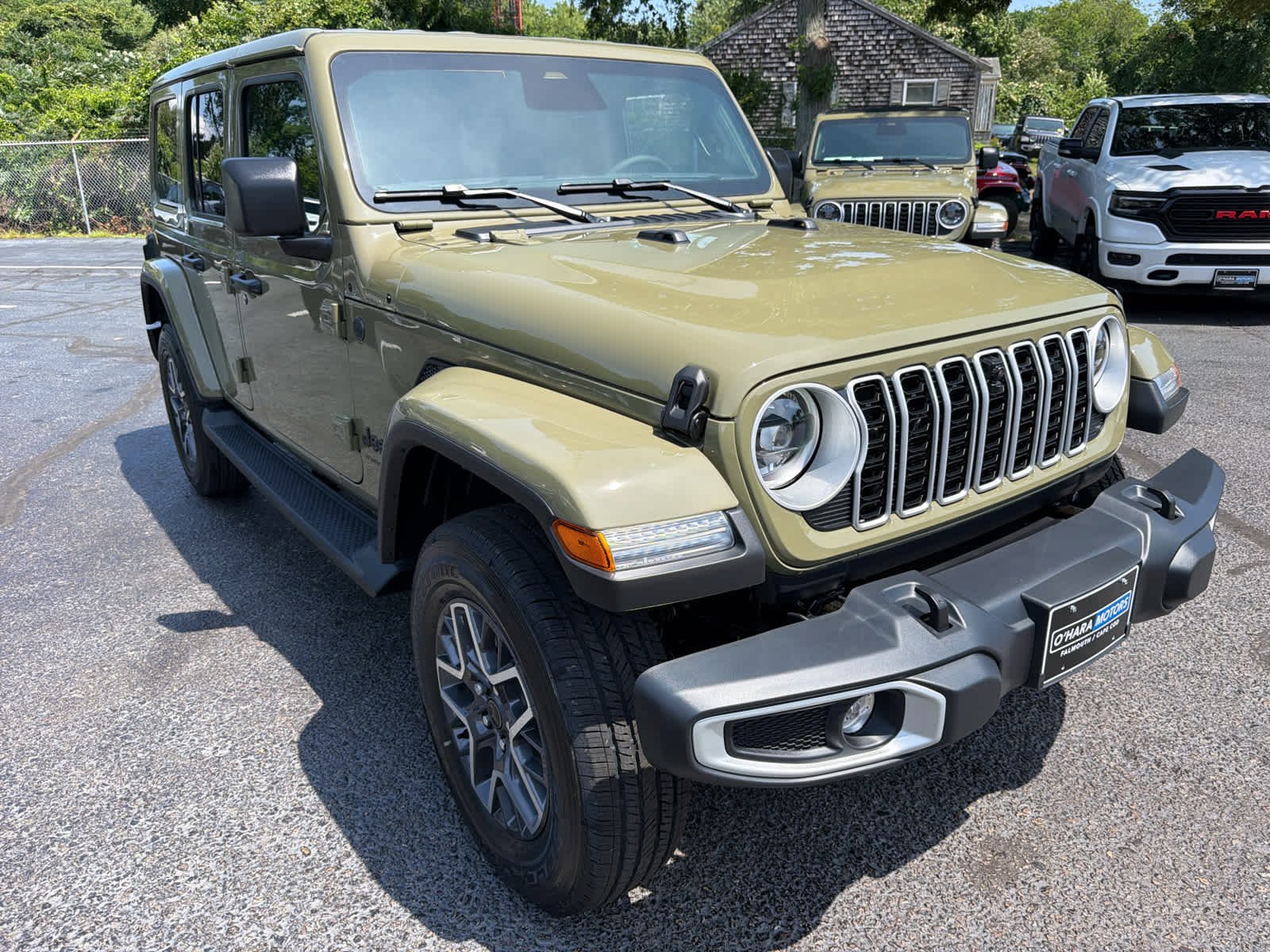 2026 Jeep Wrangler 4-Door