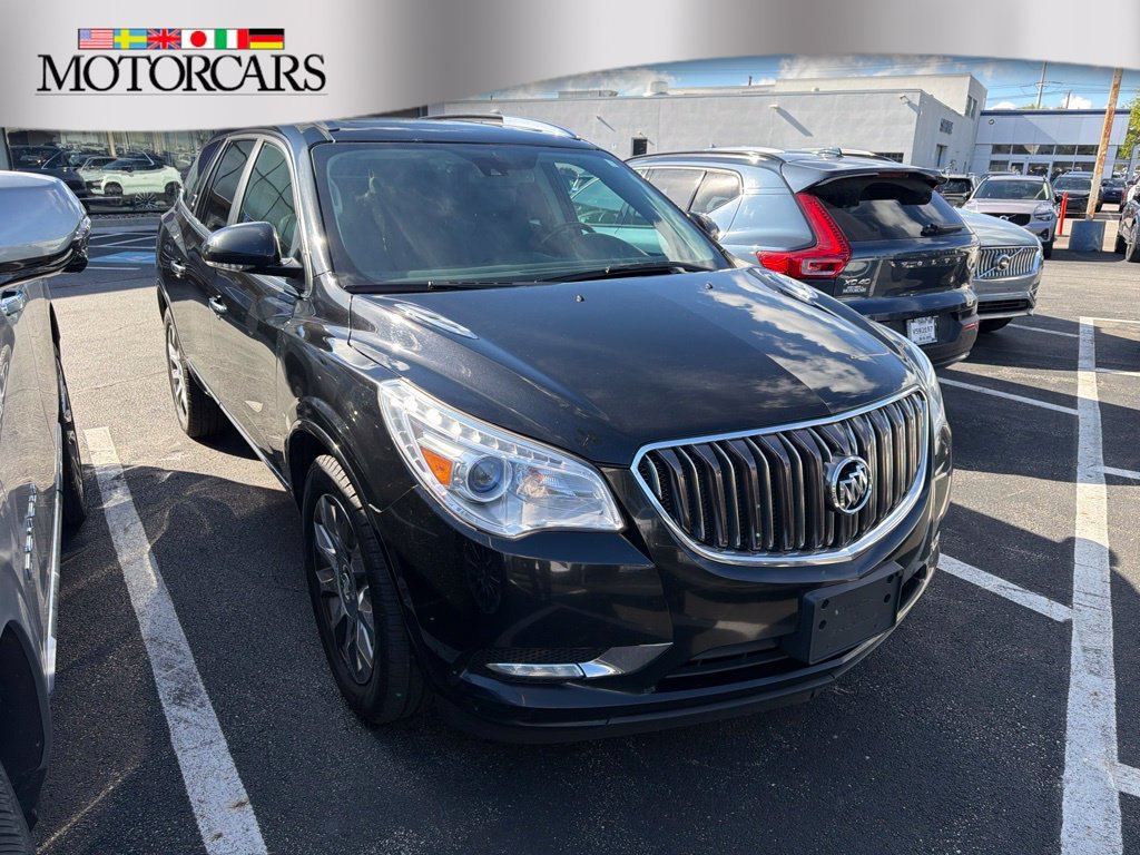 2016 Buick Enclave