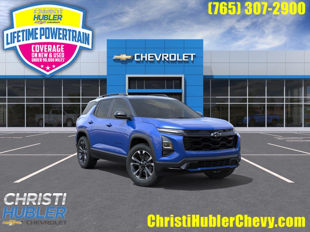 2027 Chevrolet Equinox