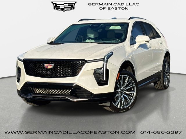 2024 Cadillac XT4