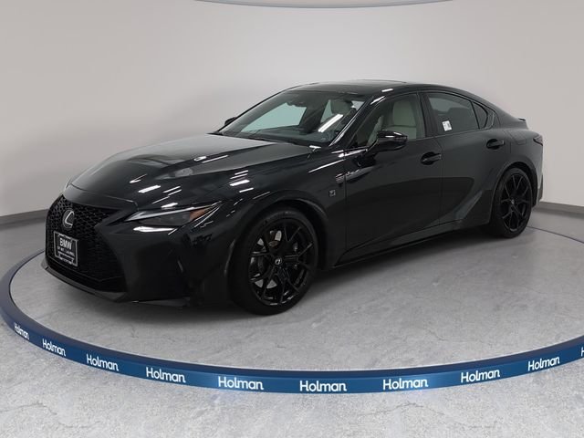 2025 Lexus IS 500 F SPORT Performance