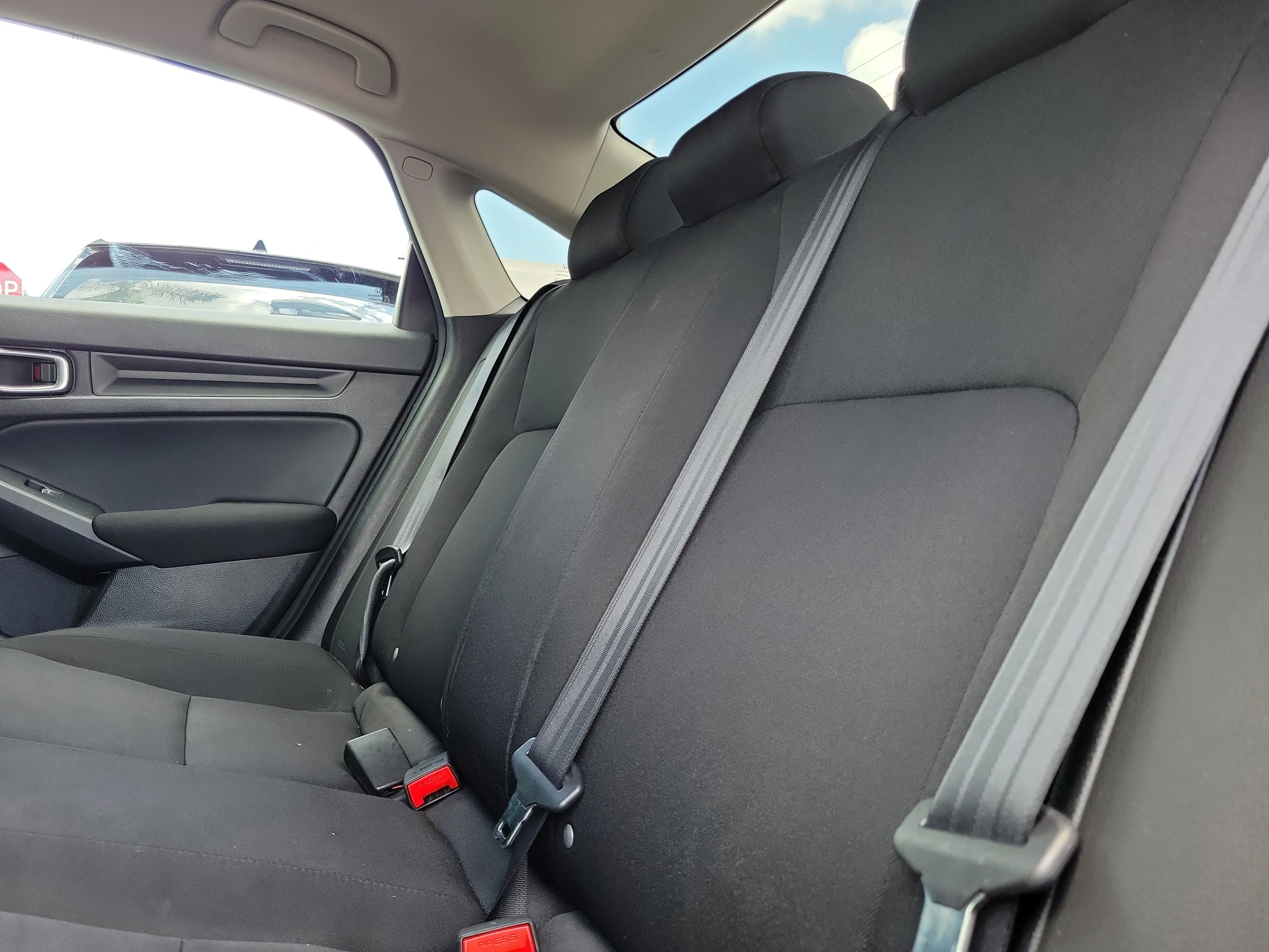 2023 Honda Civic LX - Photo 9