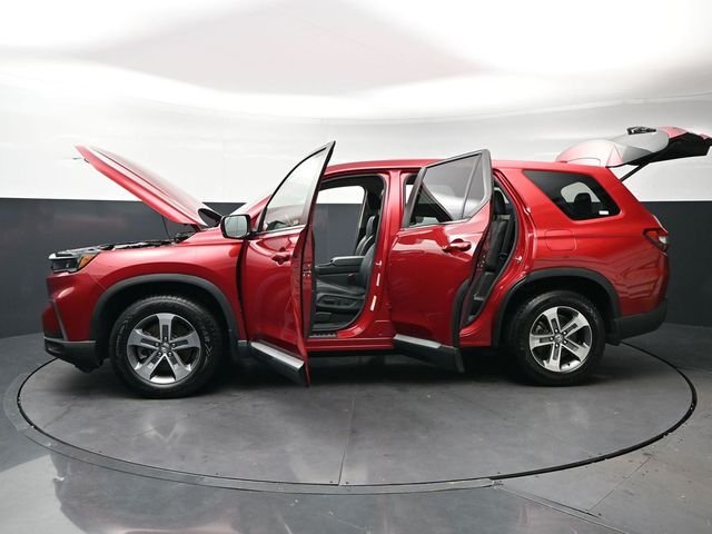 Certified Used 2025 Radiant Red Metallic II Honda 2WD EX-L image 31
