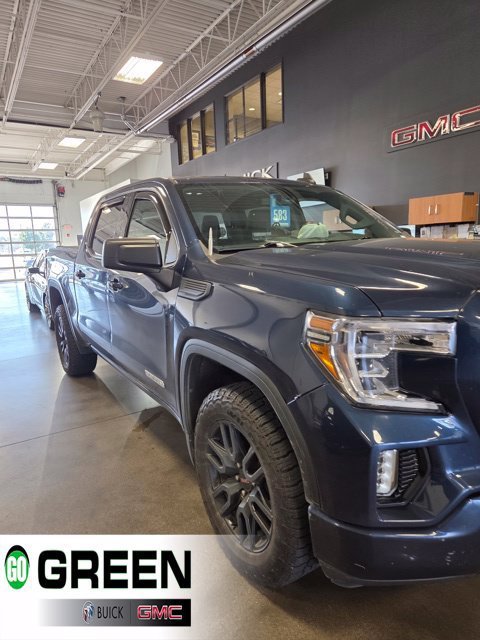 2021 GMC Sierra 1500