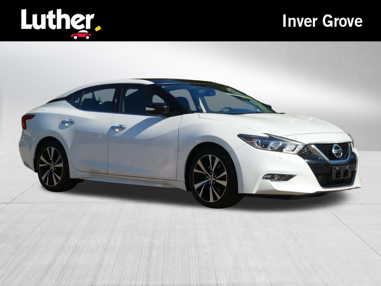 2018 Nissan Maxima