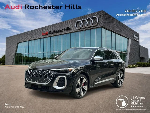 2026 Audi SQ5 Premium Plus