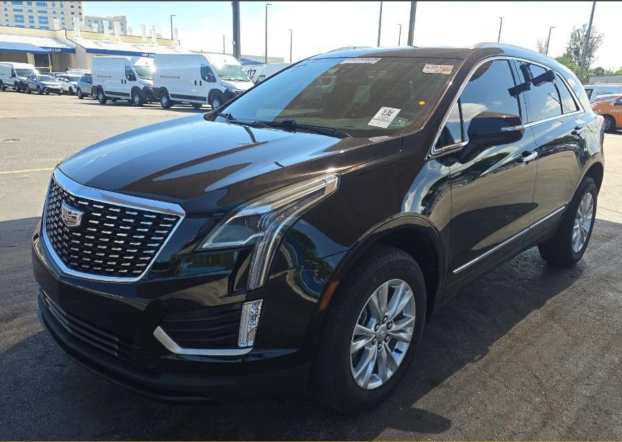 2023 Cadillac XT5 FWD Luxury's photo