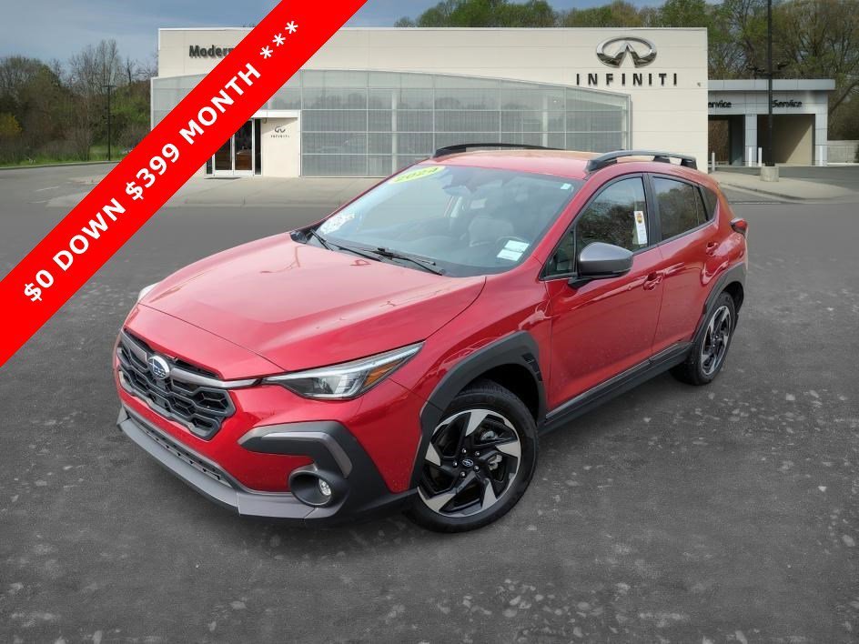 2024 Subaru Crosstrek Limited