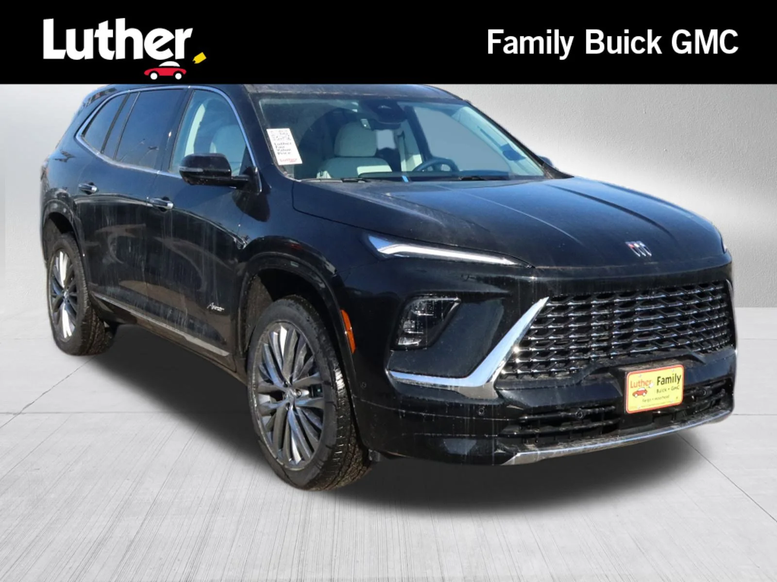 2026 Buick Enclave Avenir AWD's photo