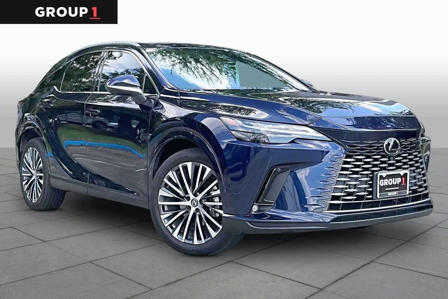 Used 2026 Nightfall Mica Lexus Premium+ image 3