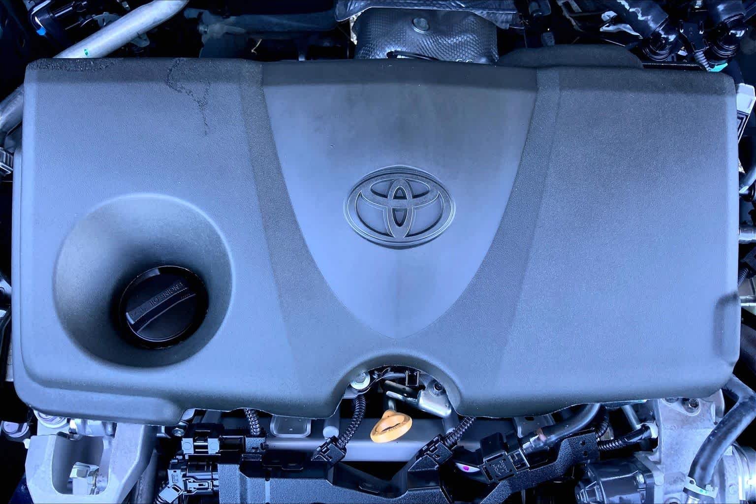 Used 2025 Blueprint Toyota XLE image 60