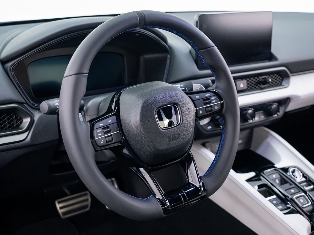 New 2026 Winter Frost Pearl Honda 2-Tone image 11