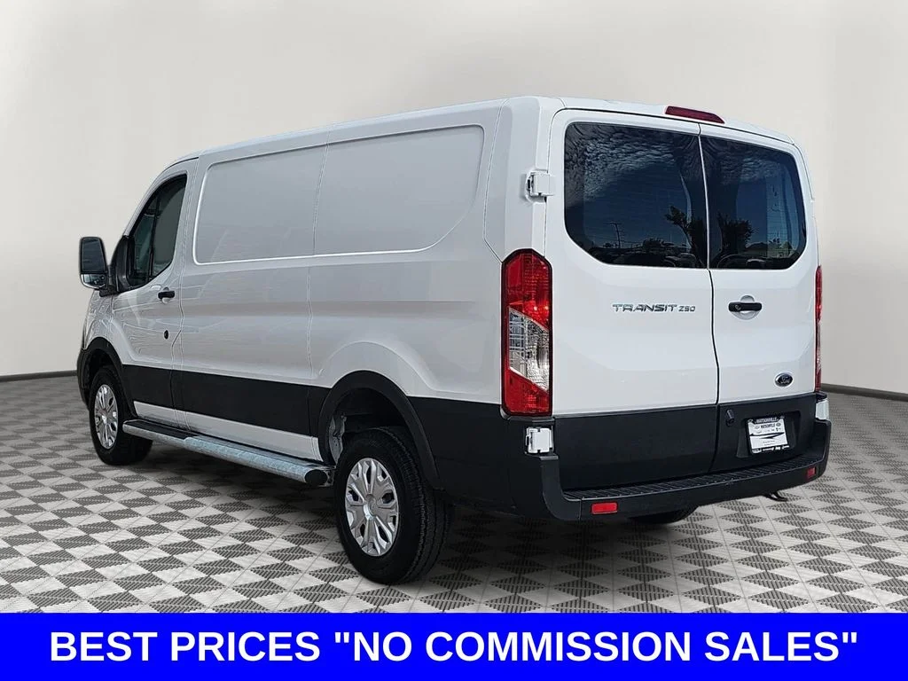 Used 2025 White Ford Base image 5