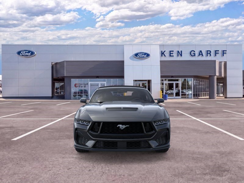 2025 Ford Mustang GT Premium Convertible - Photo 7