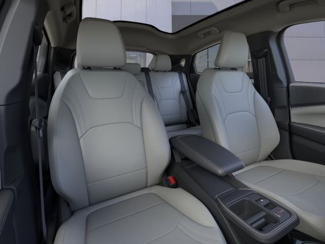 New 2026 Star White Metallic Tri-coat Ford Premium image 10