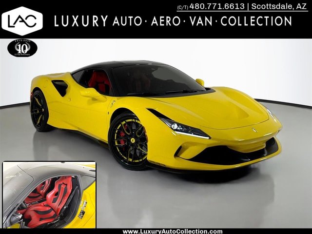 Lego Figure Ferrari F8 Tributo Driver - sc082 | Achetez sur