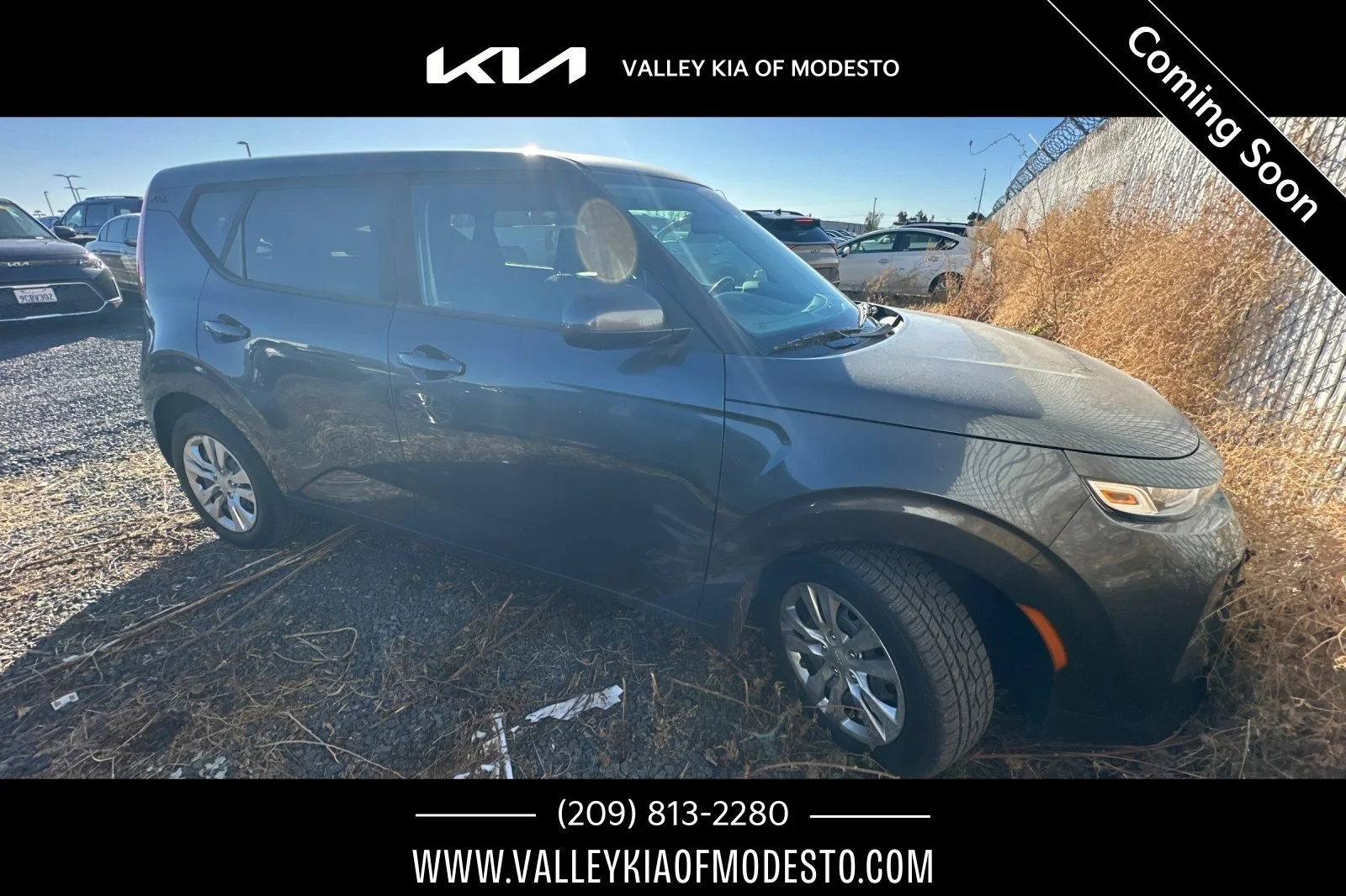 2020 Kia Soul