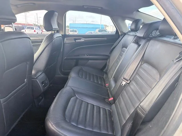 Used 2018 Gold Ford SE image 10