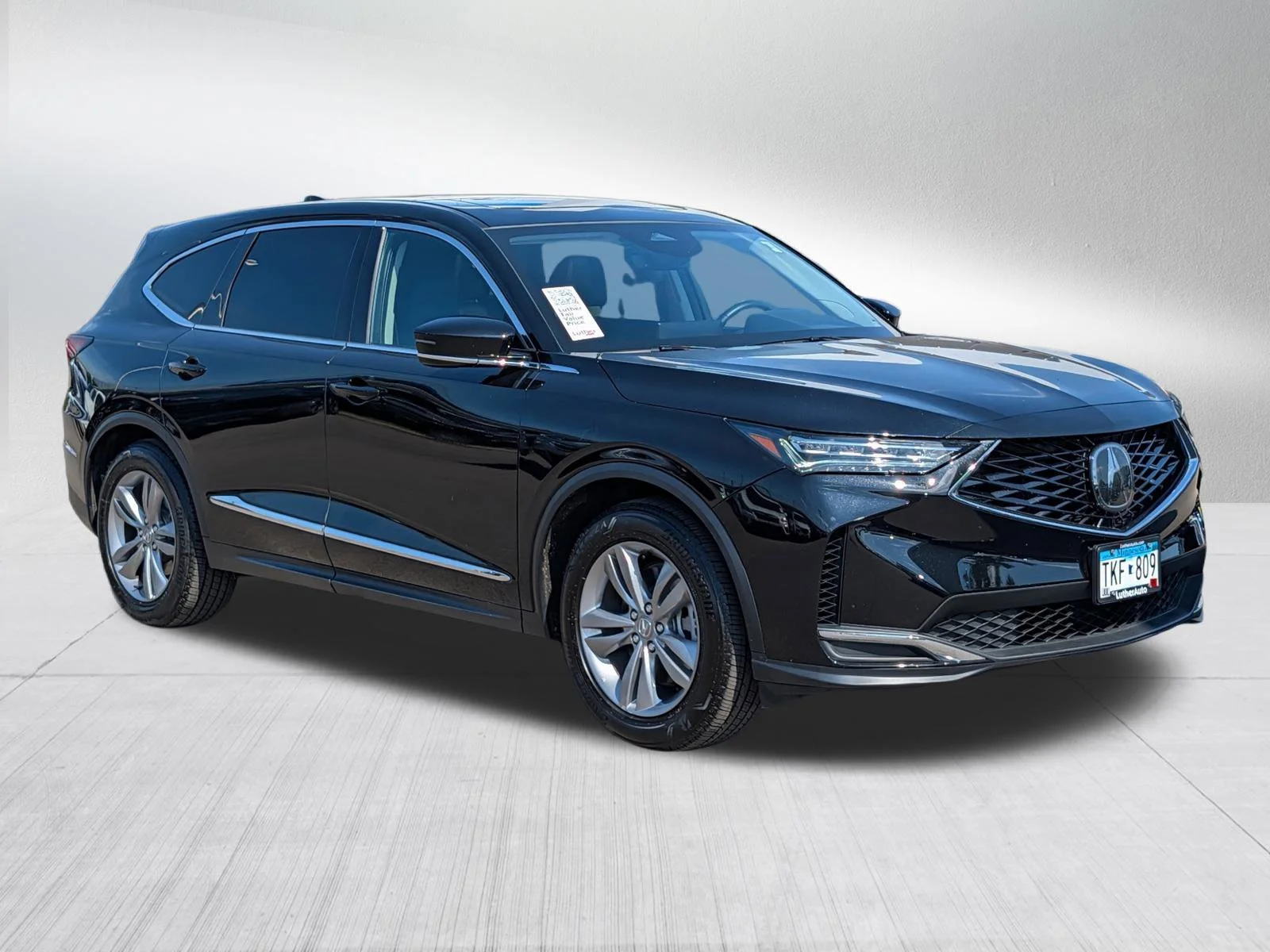 2026 Acura MDX 