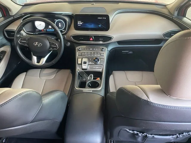 Used 2023 Red Hyundai SEL image 16
