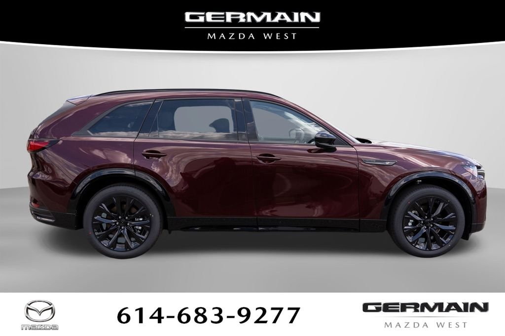 New 2026 Artisan Red Premium Mazda 3.3 Turbo S Premium Sport AWD image 8