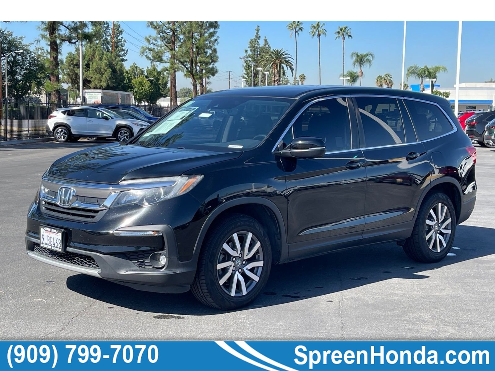 2022 Honda Pilot