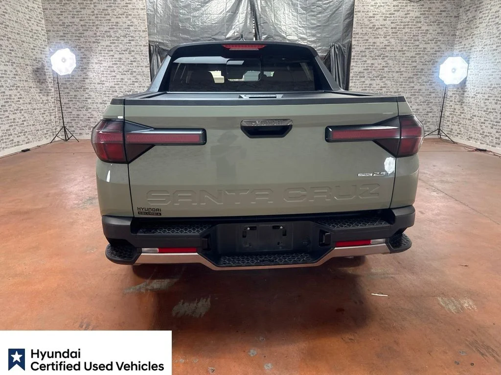 Certified Used 2023 Sage Gray Hyundai Limited image 7