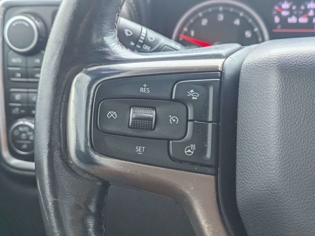 Used 2019 Black Chevrolet High Country image 25