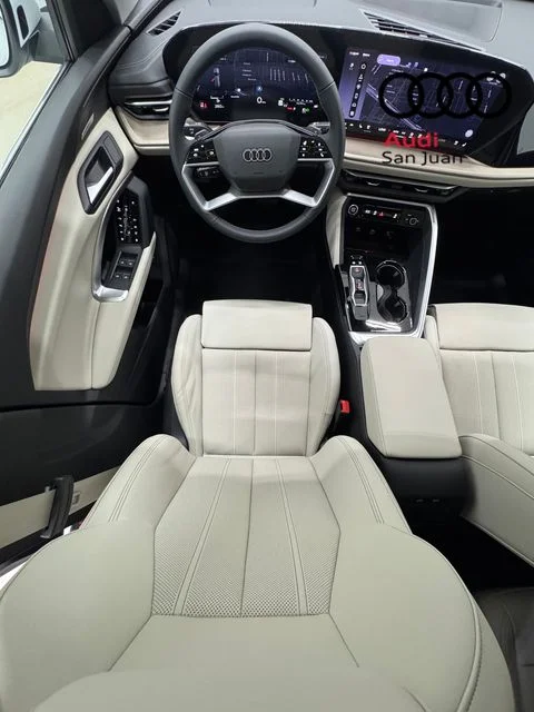 New 2026 White Audi 2.0T Premium Plus image 30