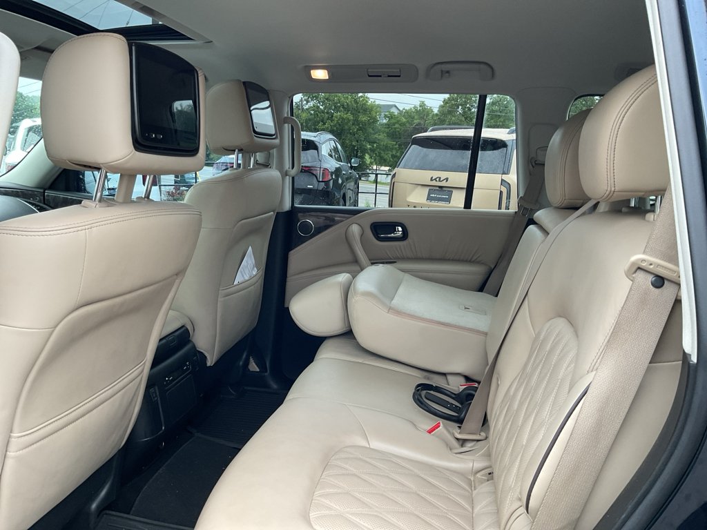 Used 2023 Hermosa Blue Pearl Nissan Platinum image 19