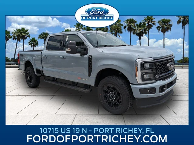 2026 Ford Super Duty F-250 SRW F-250® Lariat®