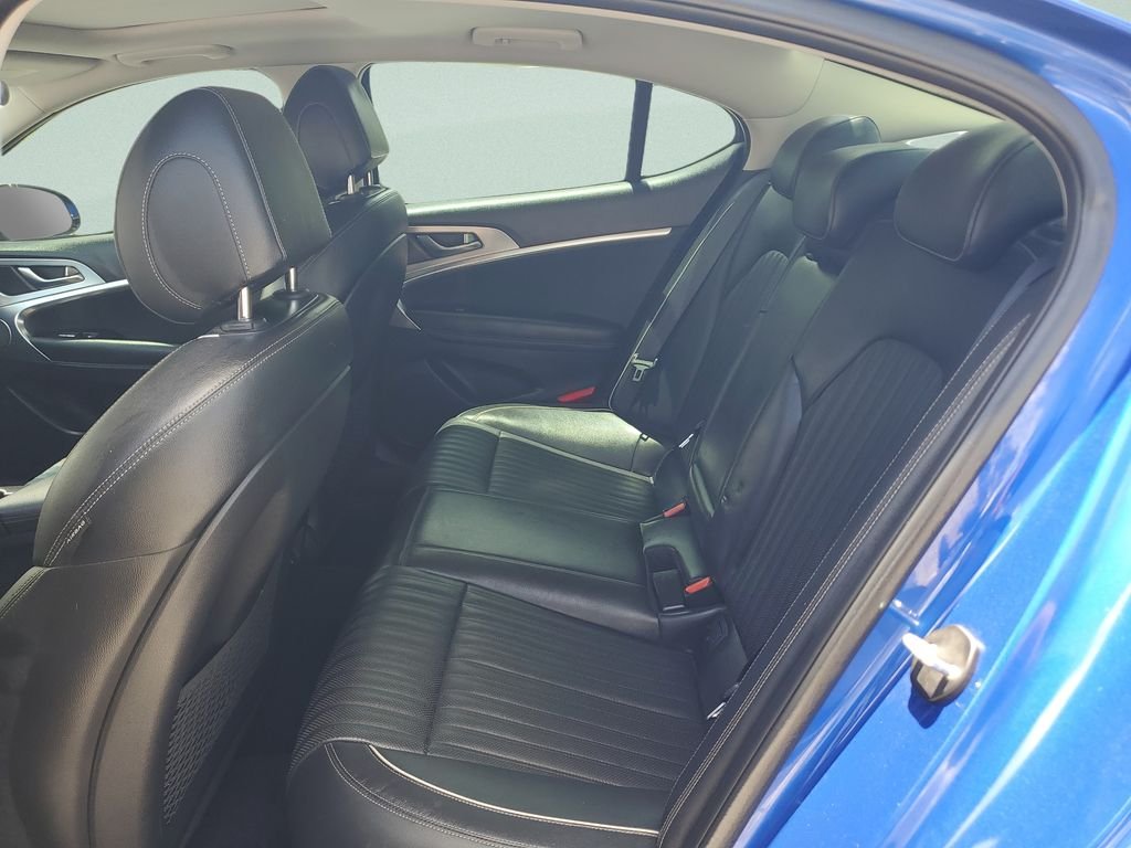 2020 GENESIS G70 Standard - Photo 10