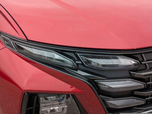 New 2026 Red Hyundai SEL FWD image 9