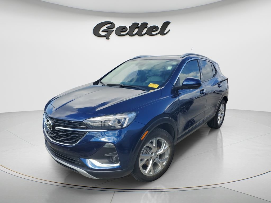 2022 Buick Encore GX Essence's photo