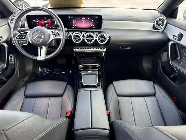 Used 2025 Gray Mercedes-Benz CLA 250 image 16