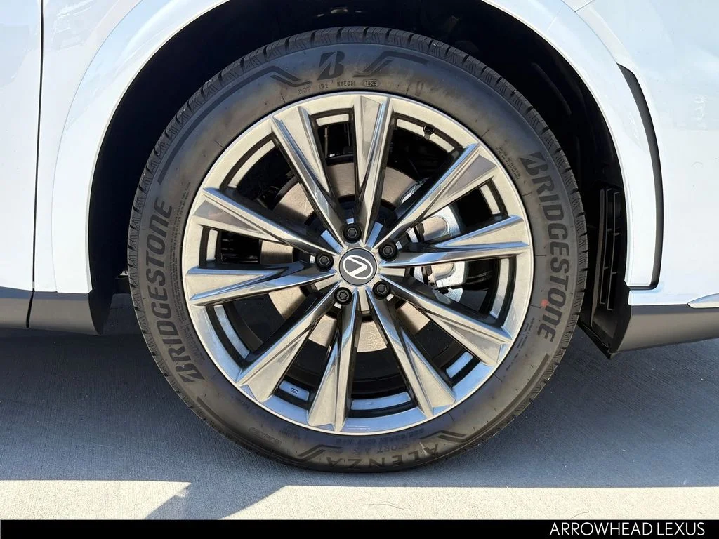 New 2026 White Lexus 350 F SPORT Design image 10