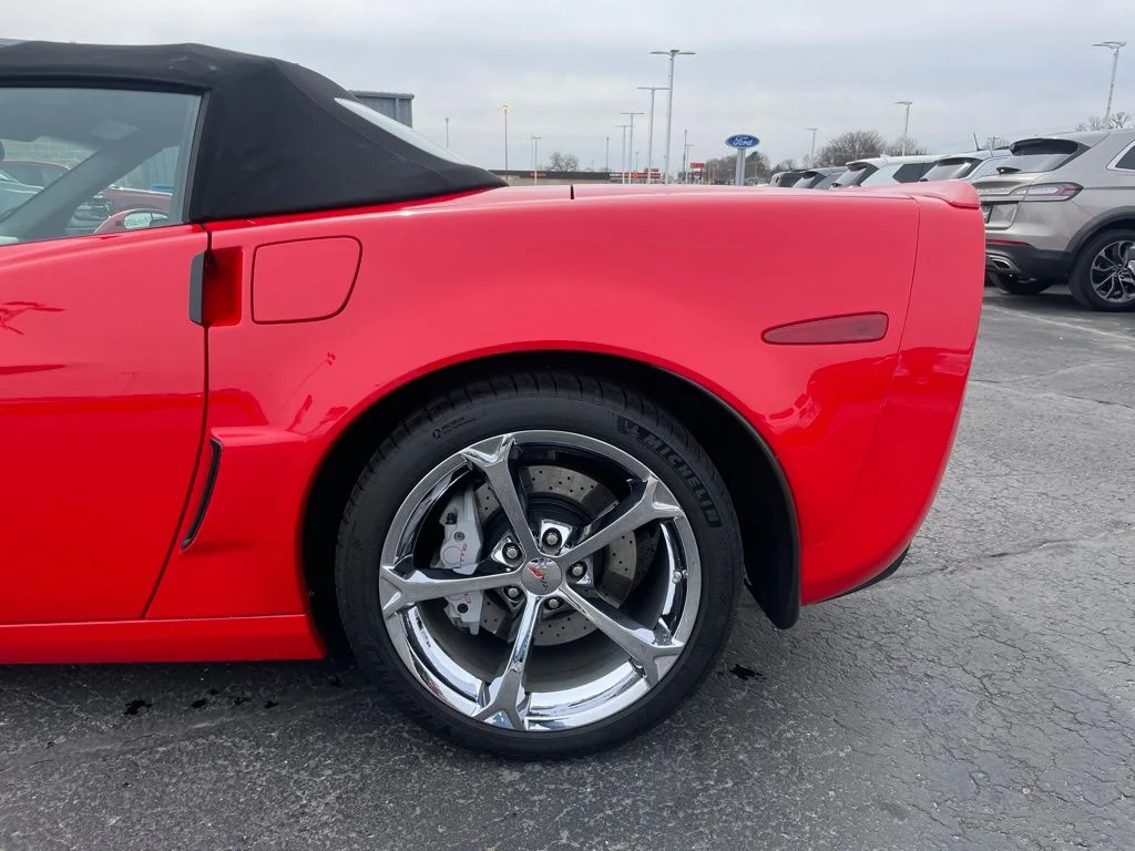 Used 2010 Torch Red Chevrolet Grand Sport image 31