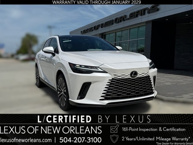 2023 Lexus RX Premium+ 4dr SUV