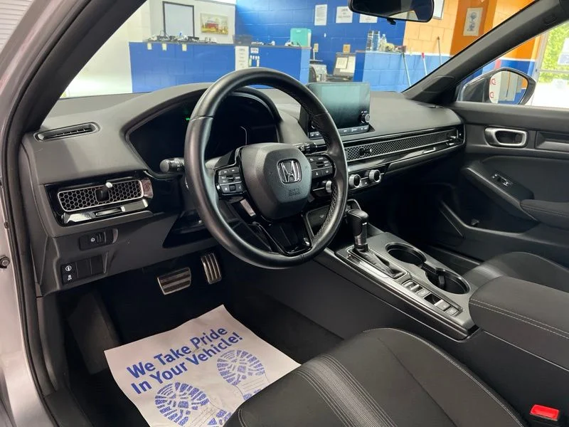Used 2023 Silver Honda Sport image 18