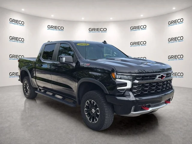 2024 Chevrolet Silverado 1500 ZR2