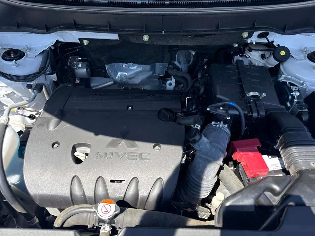 Used 2024 Silver Mitsubishi RALLIART image 34