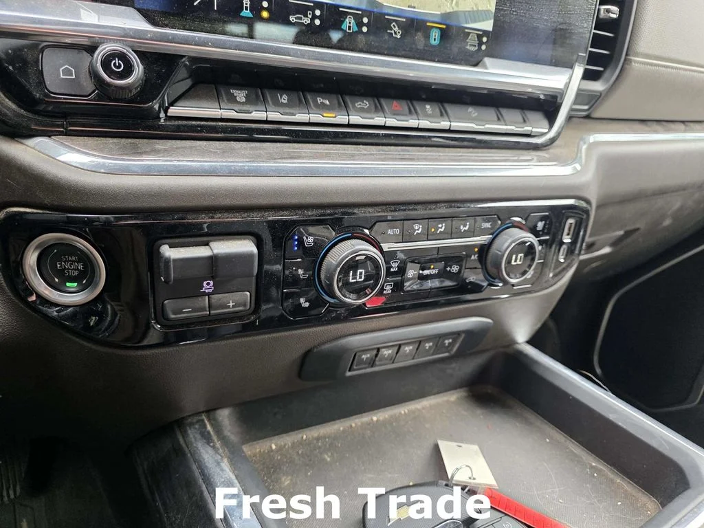 Used 2024 Summit White Chevrolet LTZ image 16