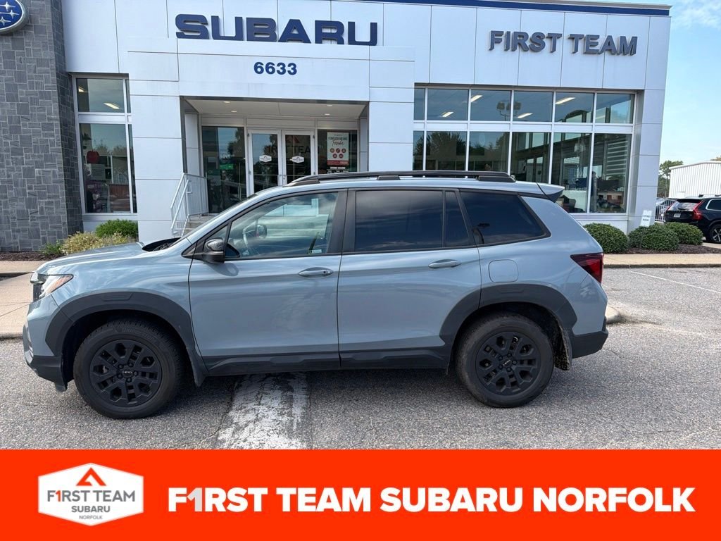 2023 Honda Passport