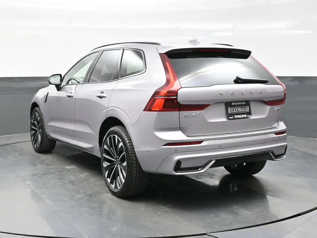 New 2027 Aurora Silver Volvo T8 Ultra image 5