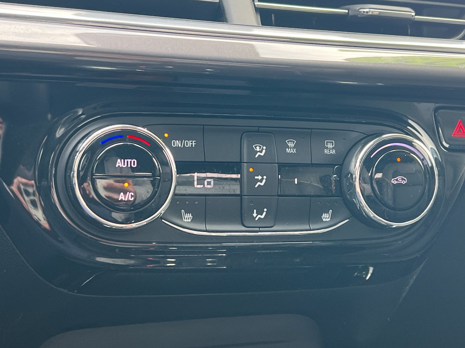 Used 2025 Mosaic Black Metallic Chevrolet ACTIV image 20