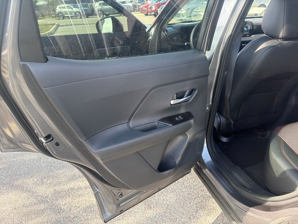 New 2026 Nissan Kicks SR 4D Sport Utility