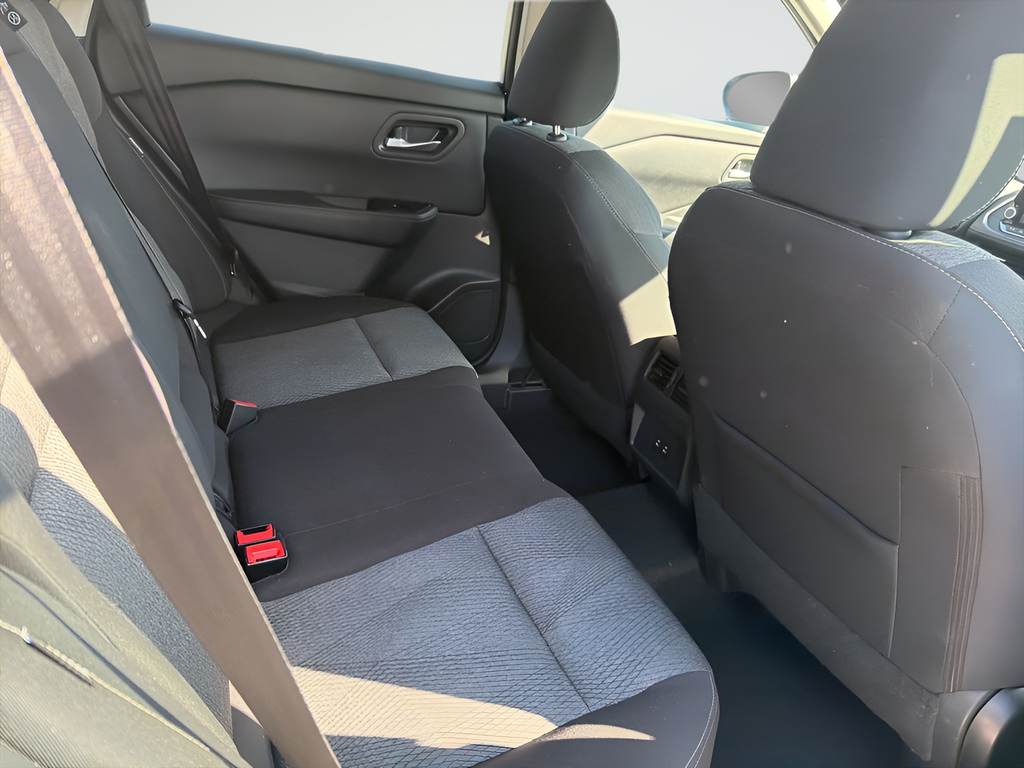 Certified Used 2024 Silver Nissan SV image 21