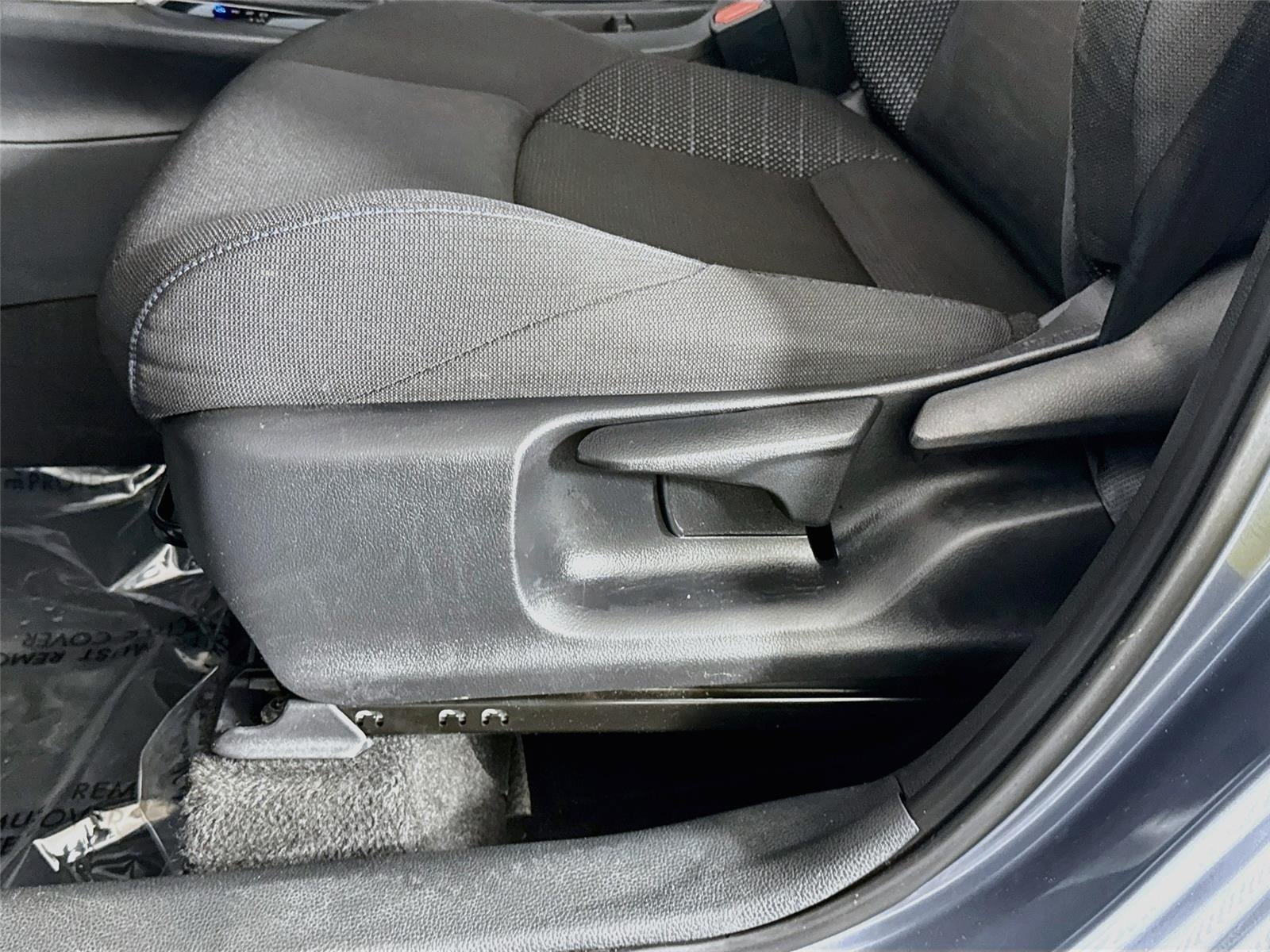 Used 2024 Celestite Toyota Hybrid SE image 19